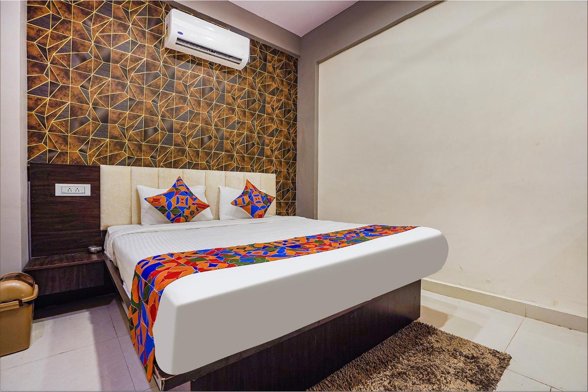 Fabhotel Olive Stay Inn 那格浦尔 外观 照片