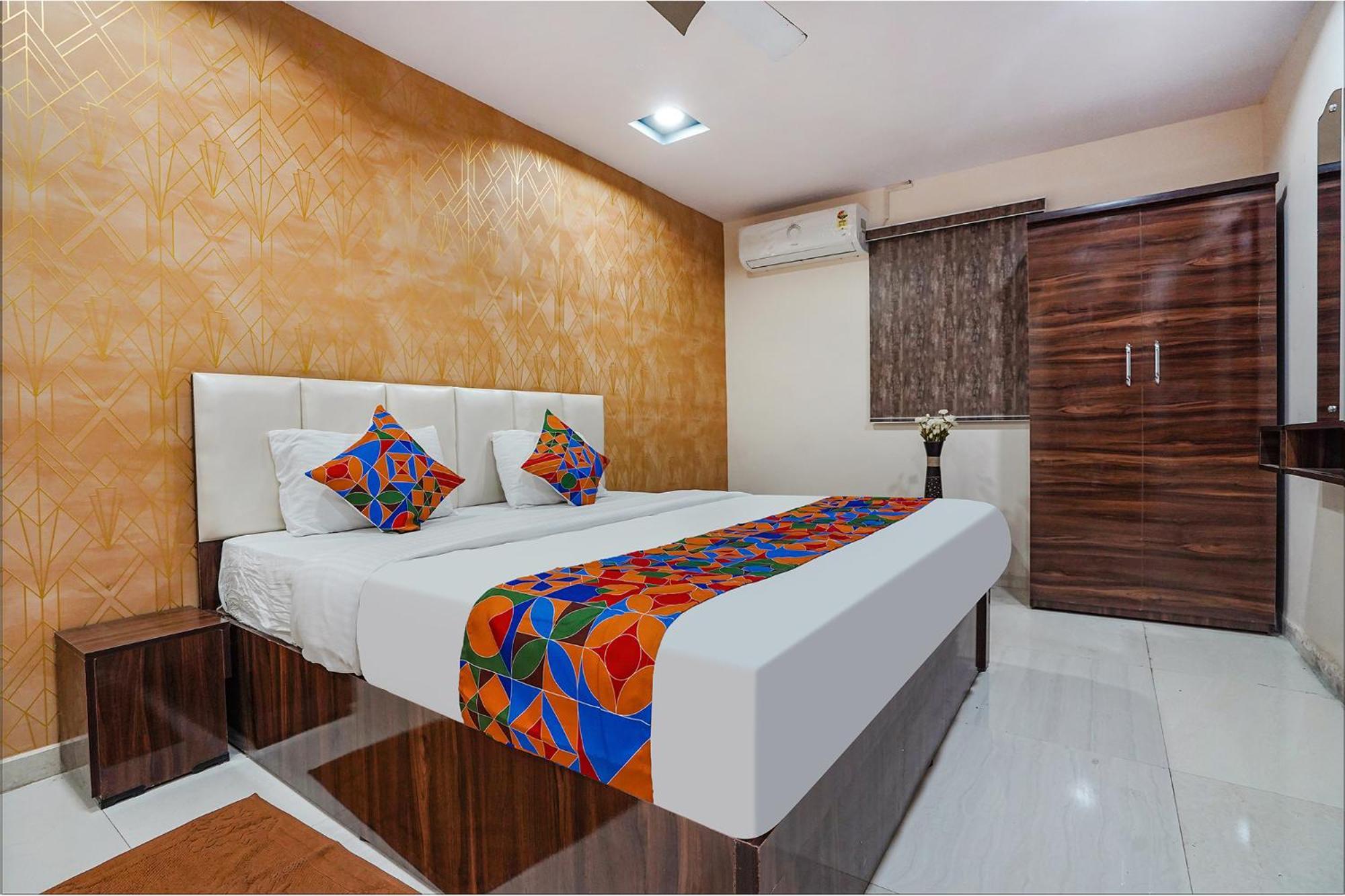 Fabhotel Olive Stay Inn 那格浦尔 外观 照片