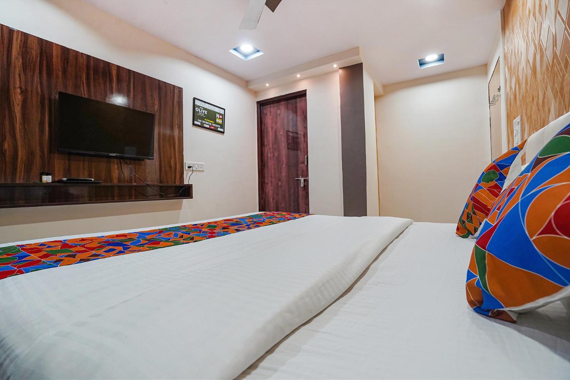 Fabhotel Olive Stay Inn 那格浦尔 外观 照片