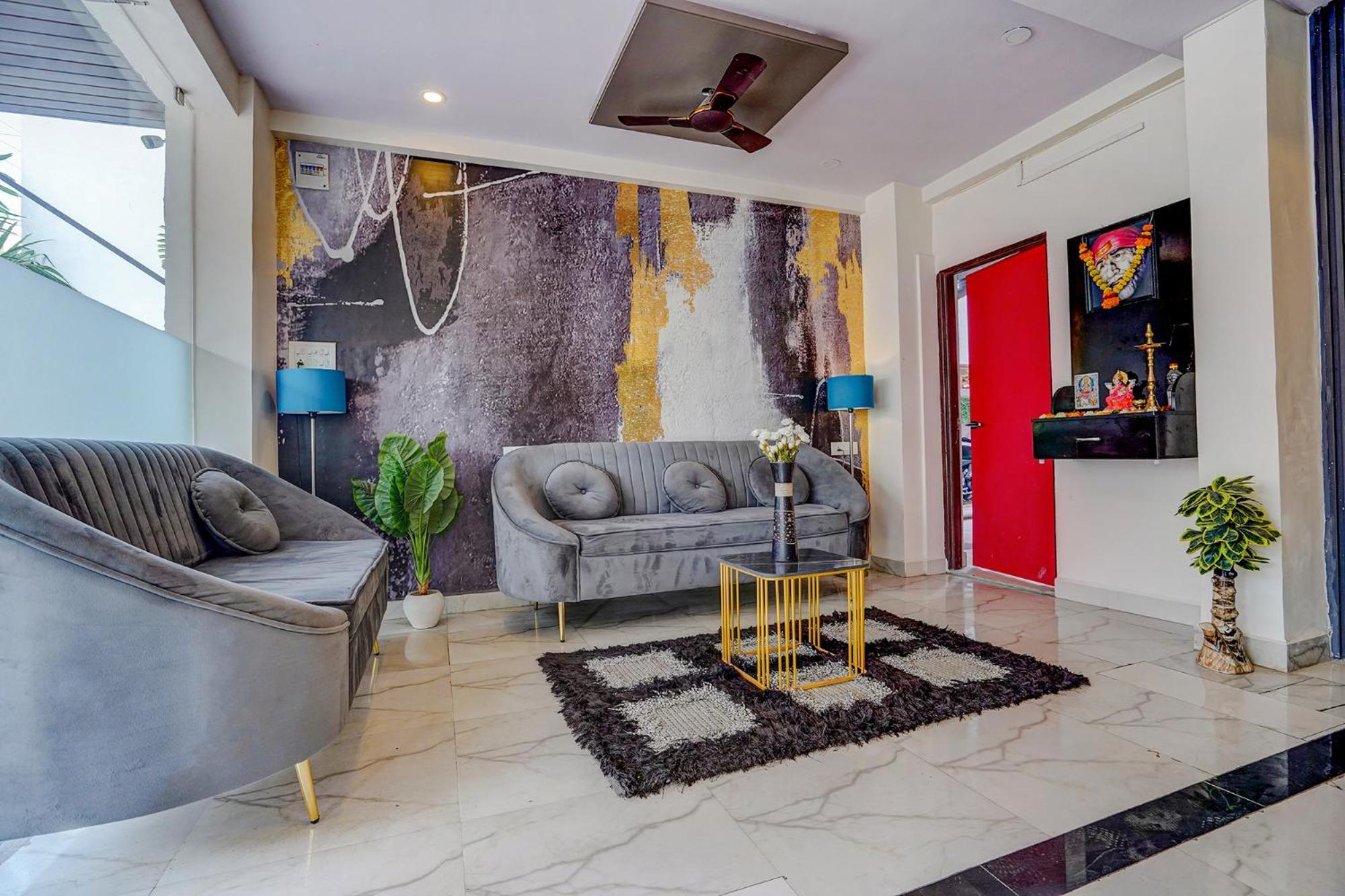 Fabhotel Olive Stay Inn 那格浦尔 外观 照片