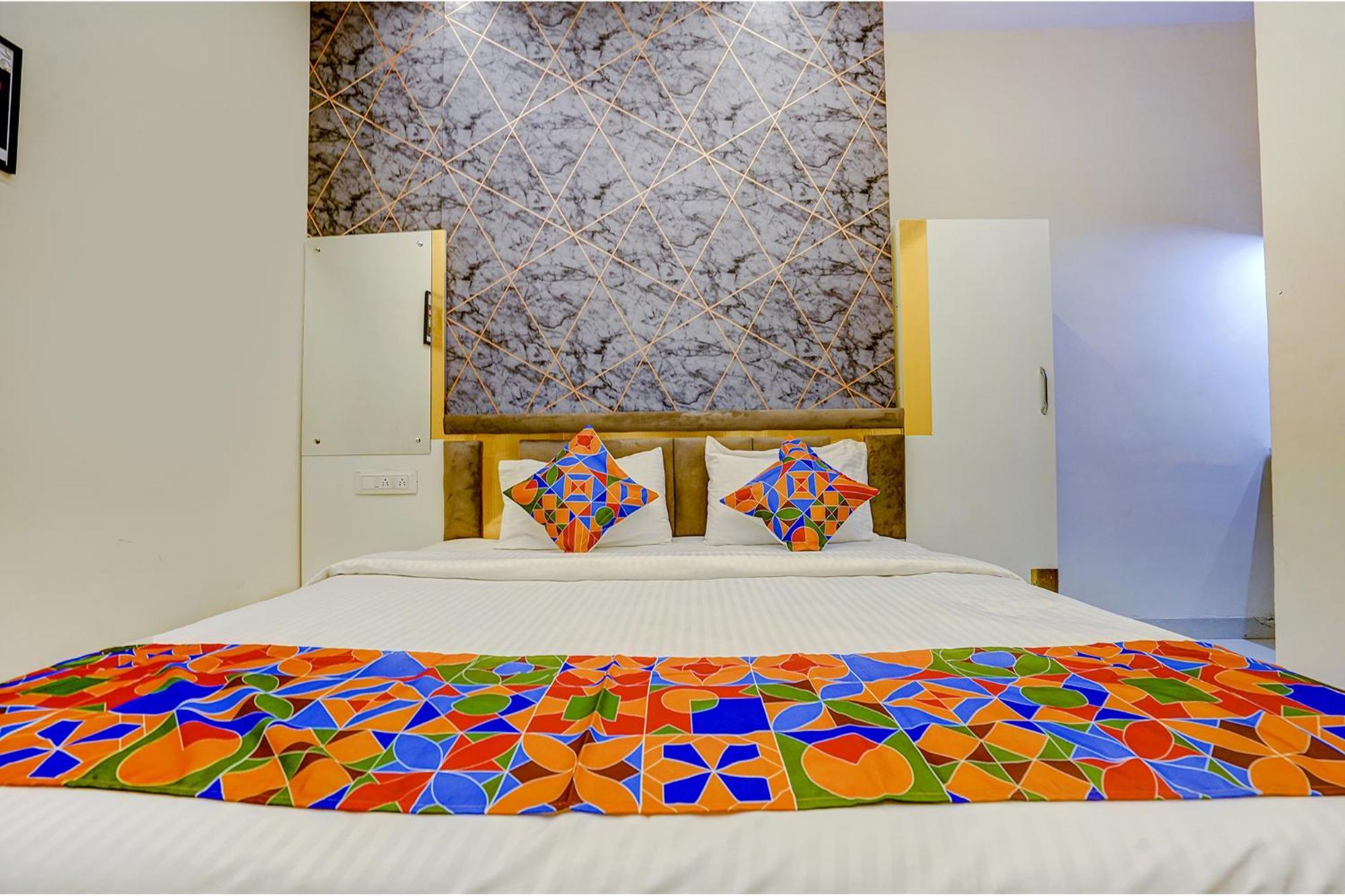 Fabhotel Olive Stay Inn 那格浦尔 外观 照片