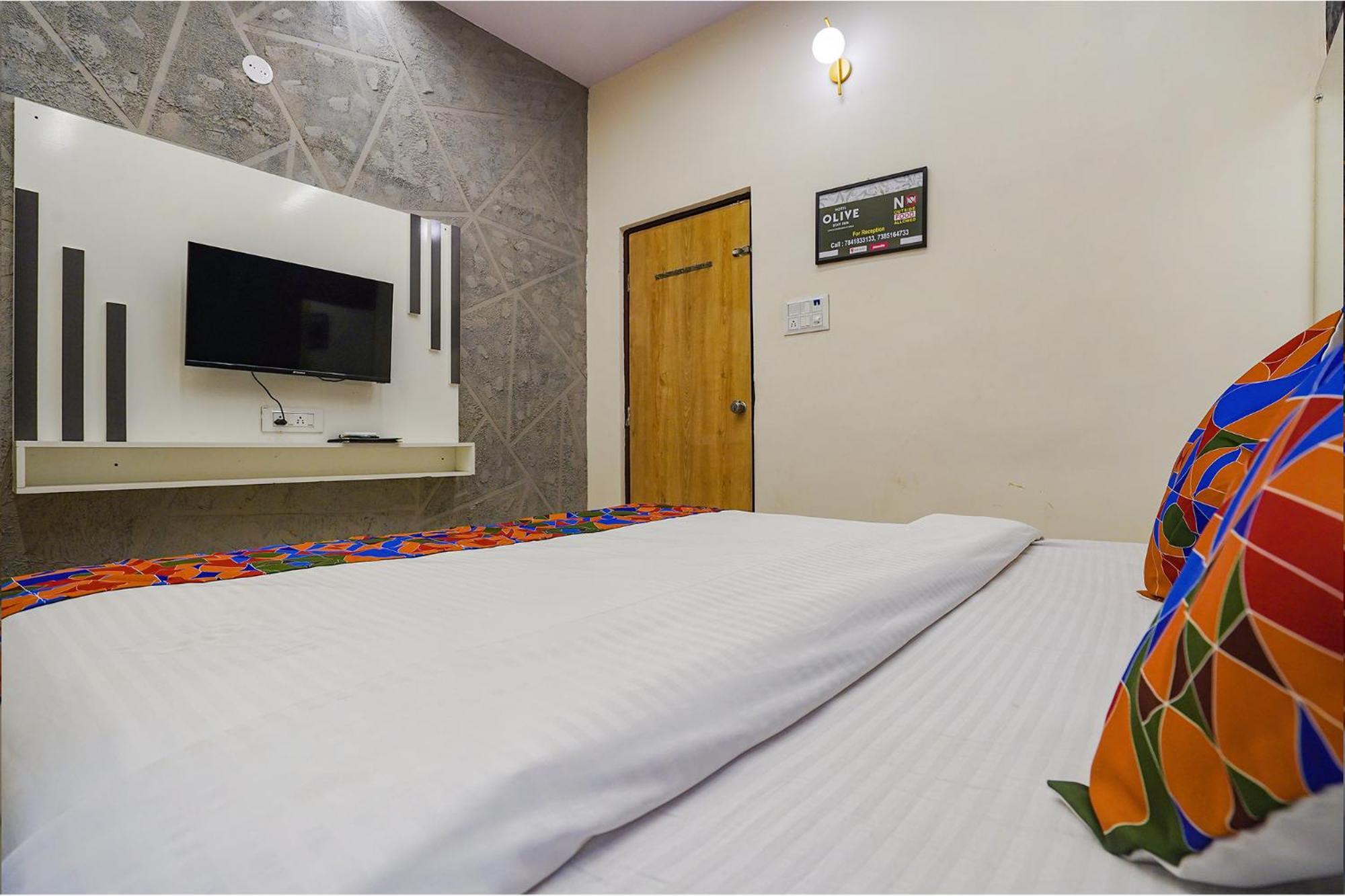 Fabhotel Olive Stay Inn 那格浦尔 外观 照片