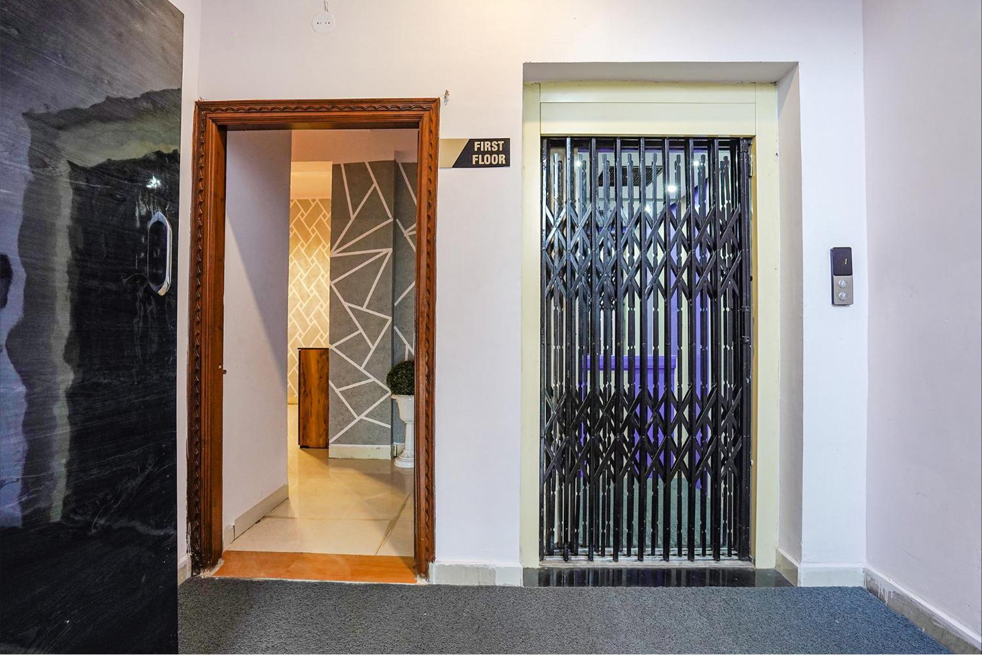 Fabhotel Olive Stay Inn 那格浦尔 外观 照片