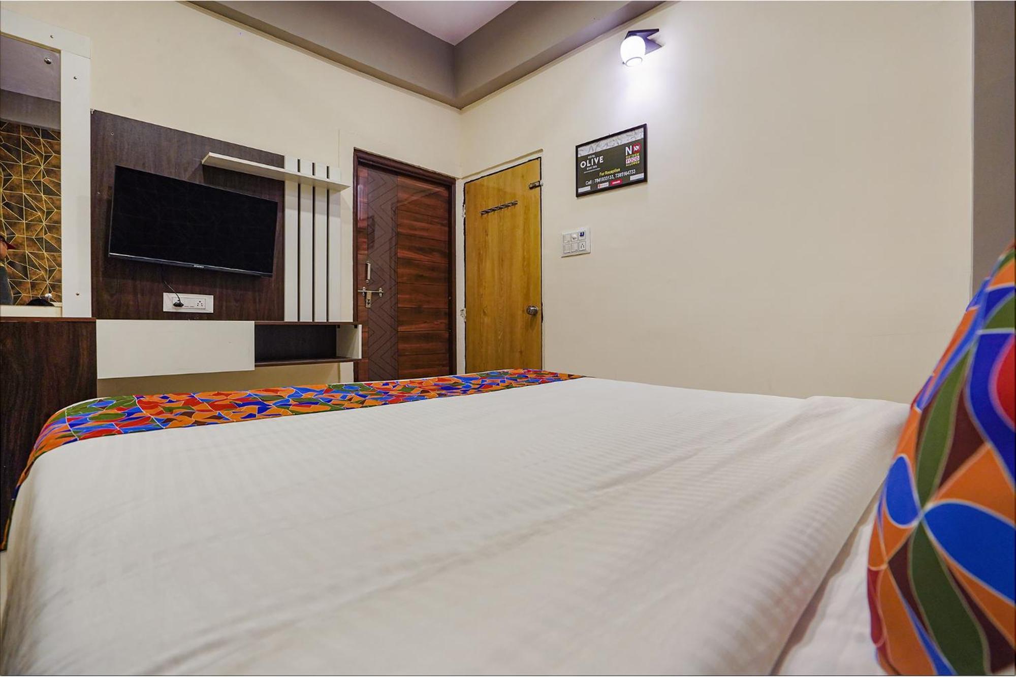 Fabhotel Olive Stay Inn 那格浦尔 外观 照片