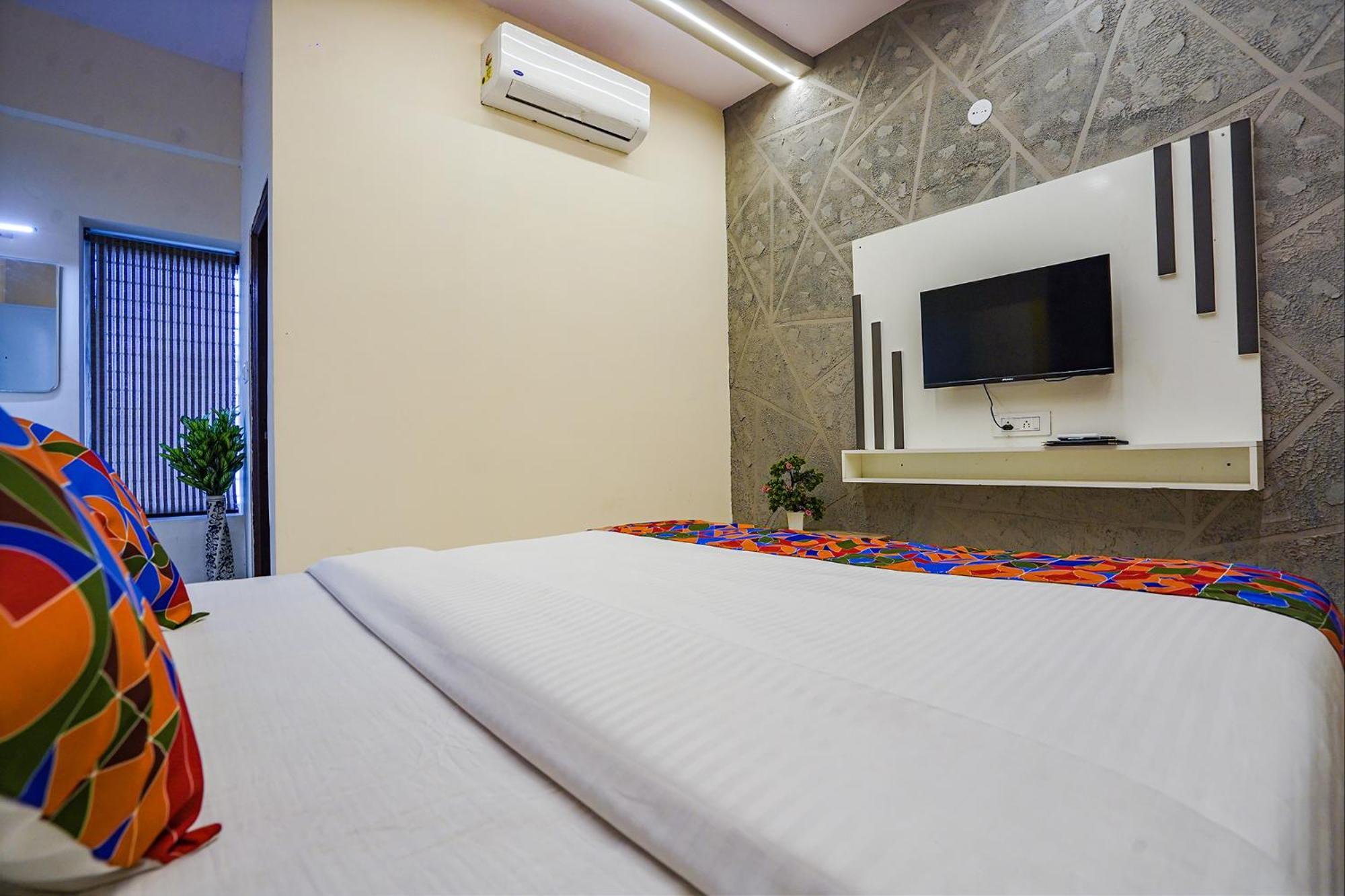 Fabhotel Olive Stay Inn 那格浦尔 外观 照片