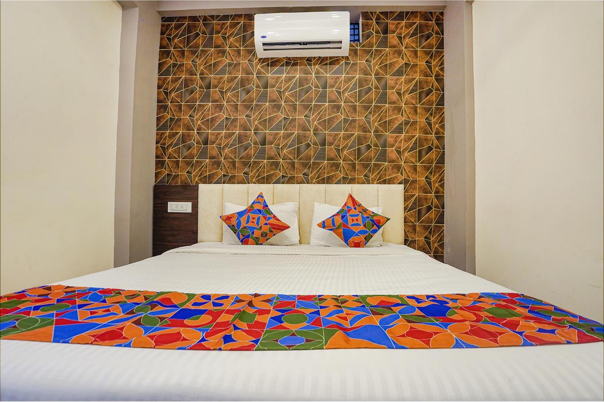 Fabhotel Olive Stay Inn 那格浦尔 外观 照片