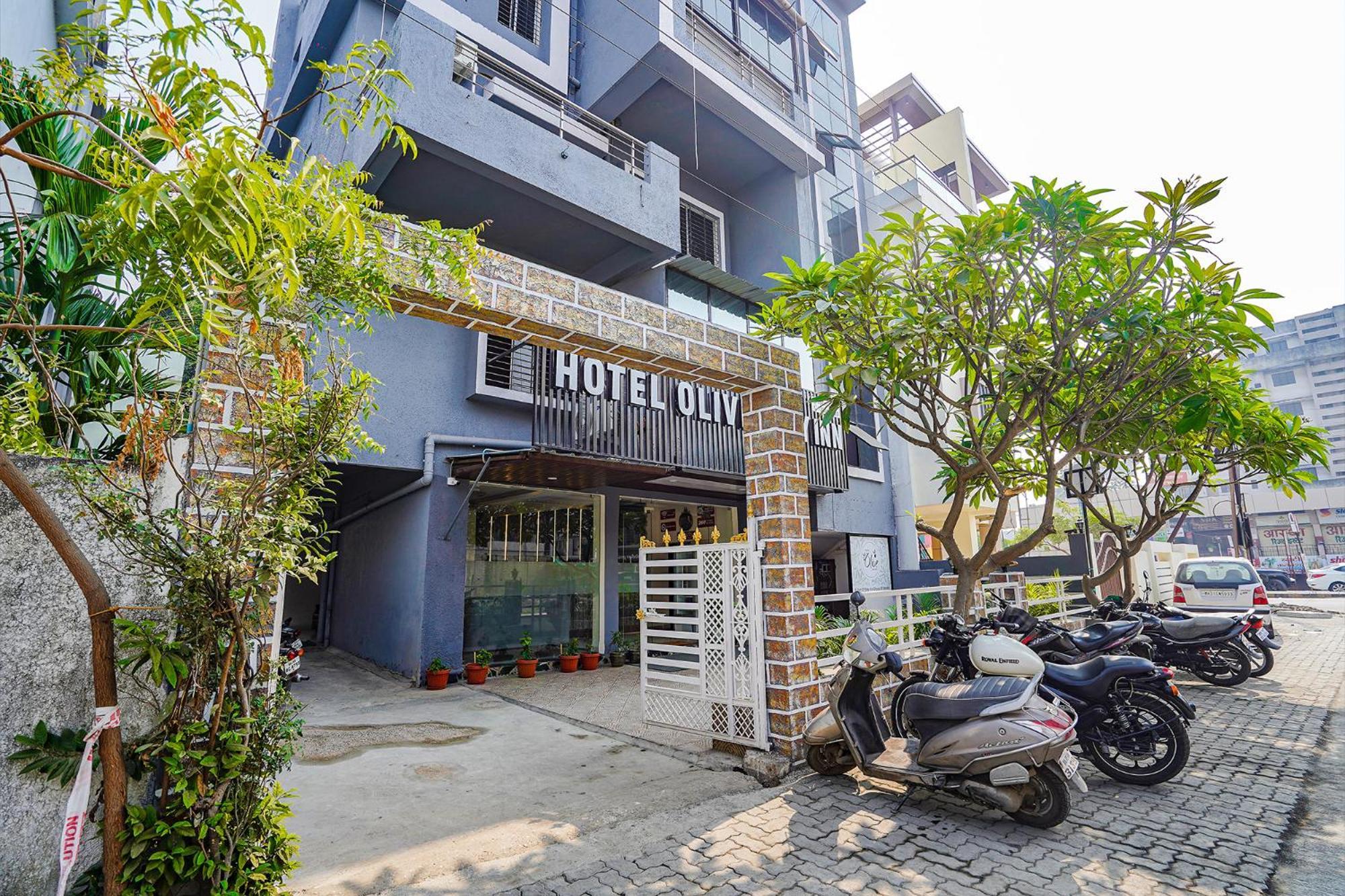 Fabhotel Olive Stay Inn 那格浦尔 外观 照片